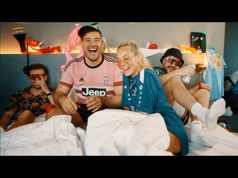 Das erste Bier - Malle Anja & Marc Eggers   (offizielles Musikvideo)