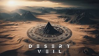 DESERT VEIL | Dark Dystopian Ambient | Post-Apocalyptic Soundscape | Ambience, Background