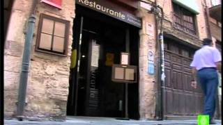 preview picture of video 'ZAMORA (Spain) en LA SEXTA - Denominación de Origen - 05/11/2009'