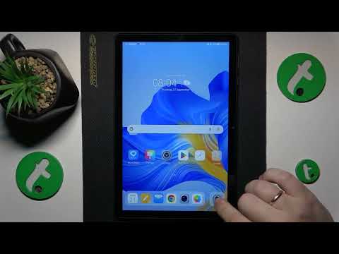 How to Check the Internal Storage Capacity & Details on HONOR Pad X8