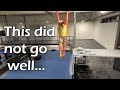 Parkour VS Table