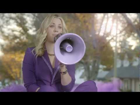 Toyota RAV4 2013 Big Game Commercial Wish Granted Starring Kaley Cuoco (Official)