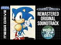 [SEGA Genesis Music] Sonic the Hedgehog  - Full Original Soundtrack OST (Mastered in Studio)