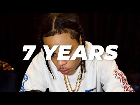 [FREE] Kay Flock x Central Cee x Sad Drill Sample Type Beat 2022 - "7 YEARS" | (Prod. Capxn)