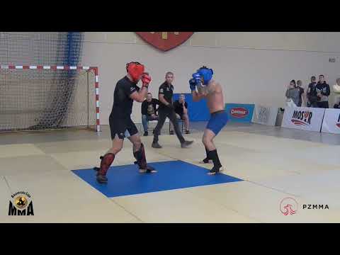 ALMMA 203 Bochnia PK 93 kg Gładysz K vs Orzechowski D