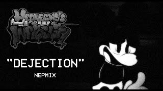 Cover art for Dejection Nepmix V2 (Wednesday Infidelity)
