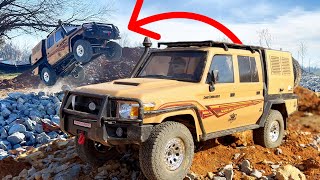 1:10 Scale RC Crawlers are Getting Crazy These Days