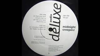 Midnight Creeperz - Free Your Soul (Vocal Mix) (2000)