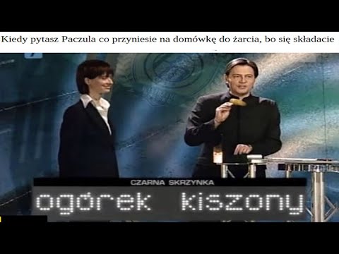 QUIZ SPECIAL LIVE: POWRÓT AWANTURY O STARYCH SŁOWAKÓW!