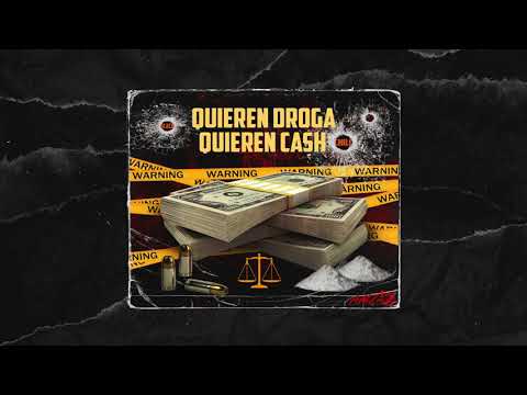 Quieren Droga, Quieren Cash  -Single- BlackchiLL