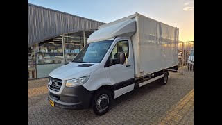 Автофургон < 3.5т Mercedes-Benz Sprinter 516 CDI/ Koffer/ 20 KUB/ E6/ WB 433 | Изображение 4 - Autoline
