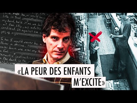 J'AI TROUVÉ LE JOURNAL INTIME D'UN TUEUR EN SÉRIE *attention choquant*