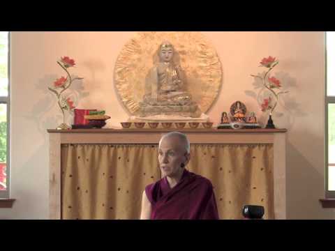 05-27-15 Gems of Wisdom: Transcending the Indulgences of Samsara and Nirvana - BBCornerorner