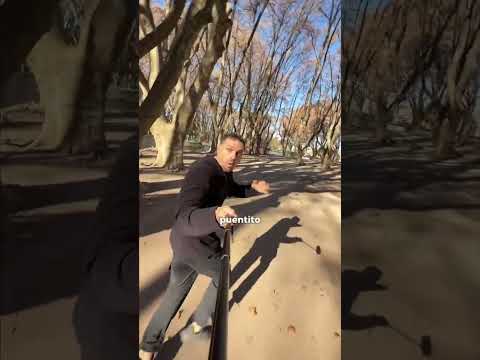 Parque Sarmiento en Río Cuarto, Córdoba!!
