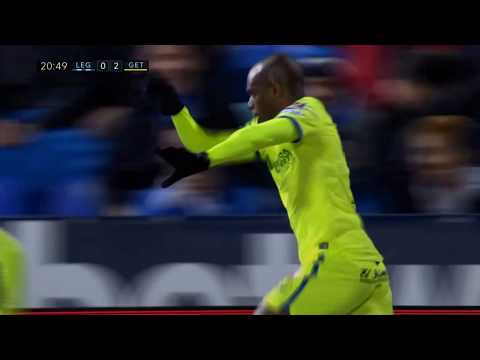 Nyom goal vs Leganes [Made By LaLiga]