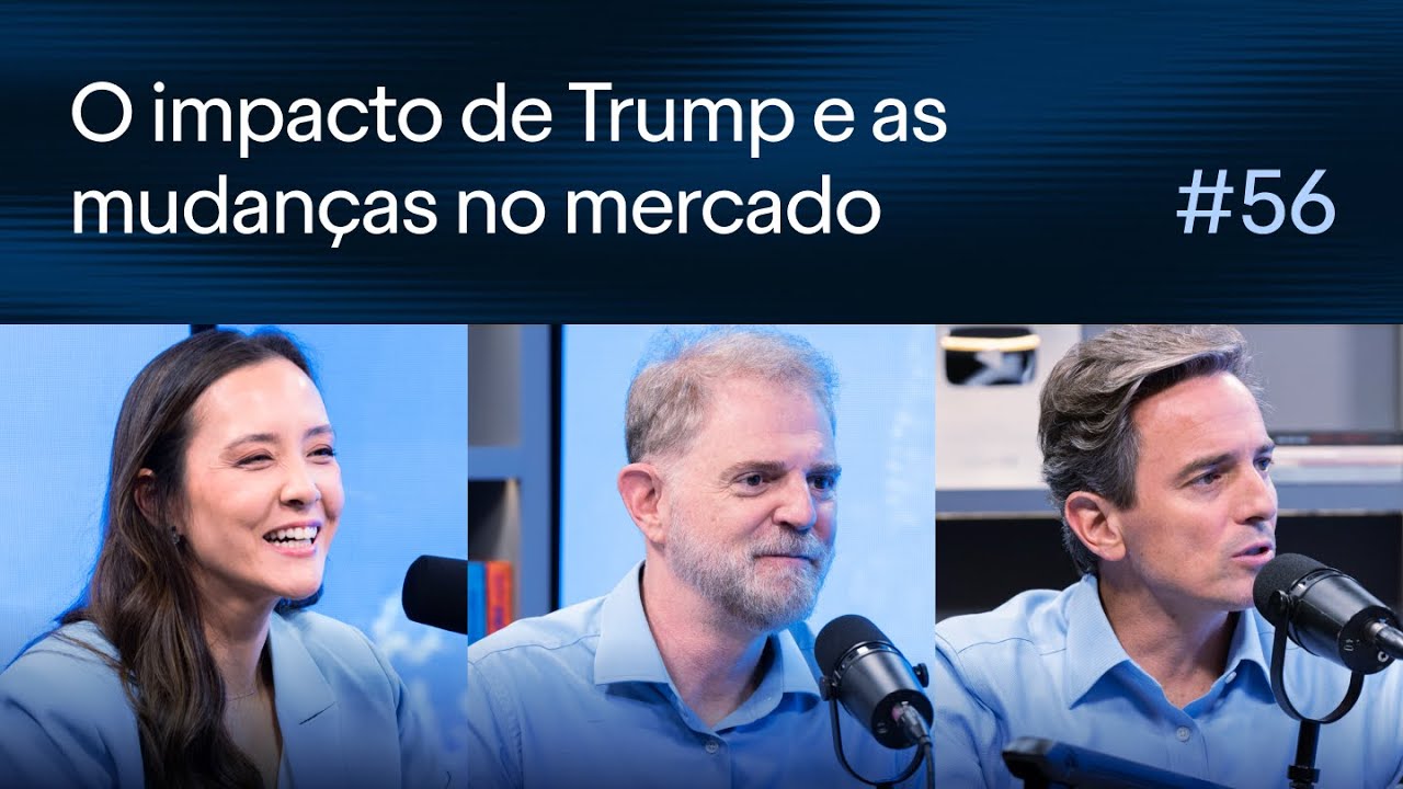 O impacto de Trump e as mudanças no mercado: o que esperar em 2025?| Offshore Connection