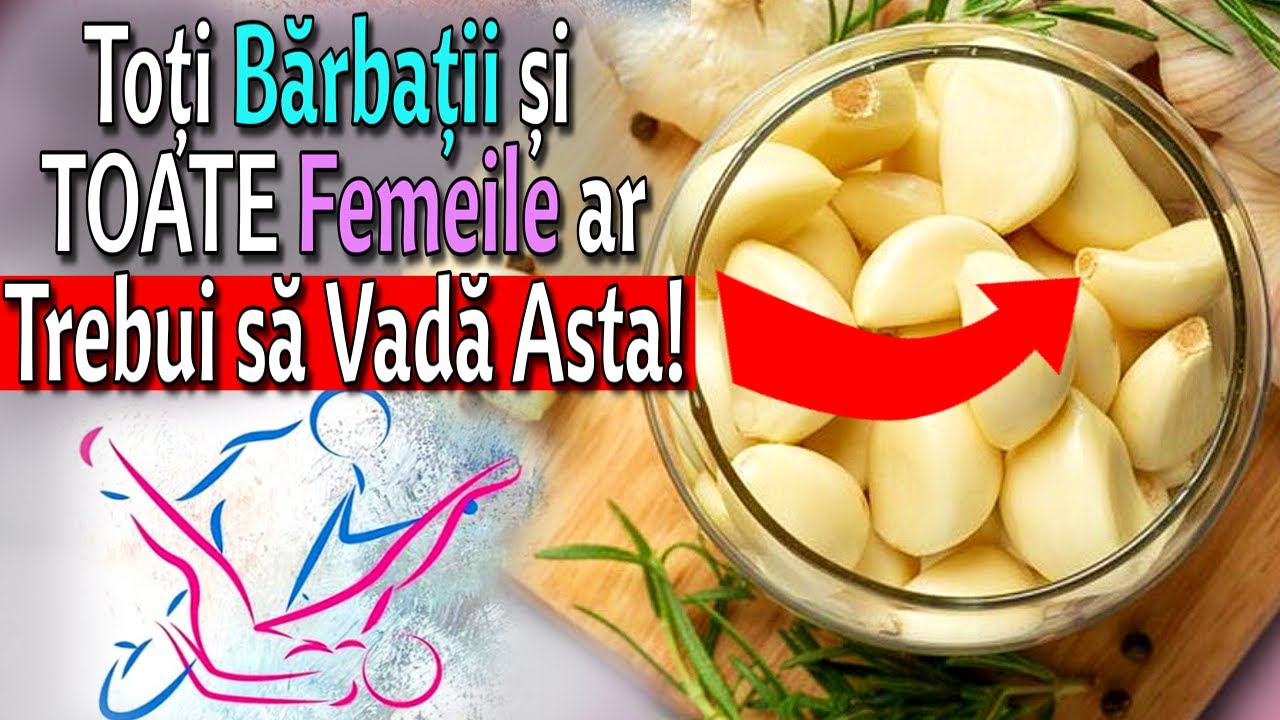 IA Usturoi, dar nu Face Aceeași Greșeală ca 90% din Oameni | Când Mănânci Usturoi CRUD, ţi se...