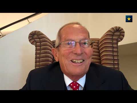 Star Sports Greyhound Derby: BOB MORTON