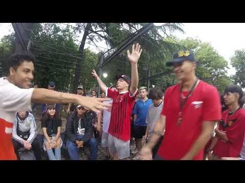 KREMAGRIA vs DESTRO vs YARED vs THOMY | 8vos | Ezeiza Under: Fecha 8 (Ascenso FMS 🇦🇷)