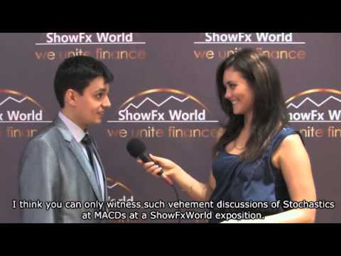 ShowFx World Exhibition in Moscow 8-9 september, 2012. Pavel Shkapenko.