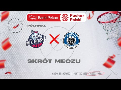 King 🆚 Anwil | Skrót meczu