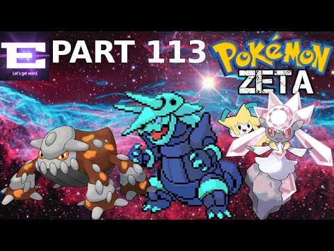 Mount Nova MURDER - Pokemon Zeta Playthrough Part 113