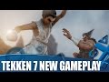 Tekken 7 PS4 Gameplay - Is This The Craziest Tekken Yet?