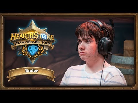 HCT Sydney Chronicles – Ender