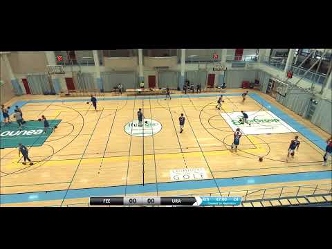 WU16 länt. 1.div.  Feeniks Basket-Ura  26.9.2020 Part2