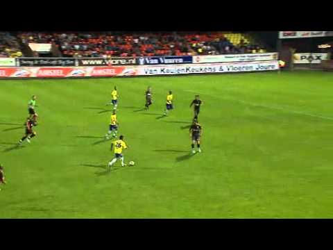 20-08-10 S.C. Cambuur - F.C. Emmen: Highlights (10/11)