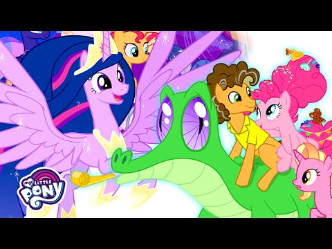 Songs | The Magic of Friendship Grows (The Last Problem) | MLP: FiM | MLP Songs
