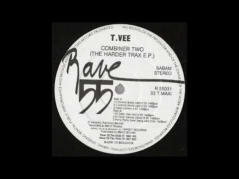 T.Vee - I Control (Mind Edit)