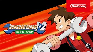 Nintendo  ¡Advance Wars 1+2: Re-Boot Camp llegará a Nintendo Switch! anuncio