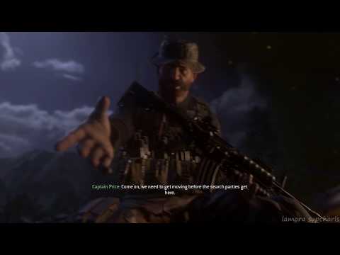 Call Of Duty Modern Warfare Remastered Walkthrough Part 5