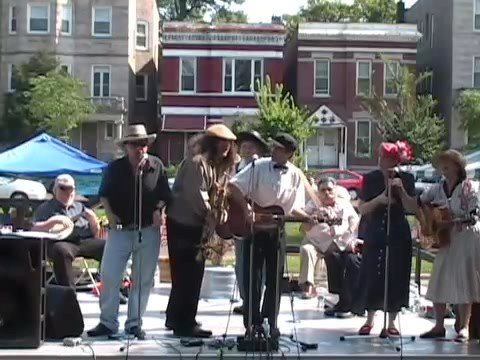 The Hump Night Thumpers - Jug Band- Keep it Clean