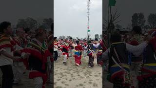 Ubhauli Sakela Celebration — Kirat People of Nepal, May 2025