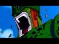 Dragon Ball Z Imma Firin Mah Lazor Real Cell S Face