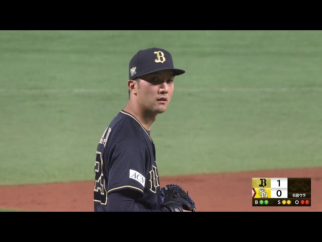 公式】福岡ソフトバンクホークス VS オリックス・バファローズ