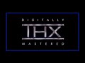 20th Century Fox Home Entertainment THX Logo 2000