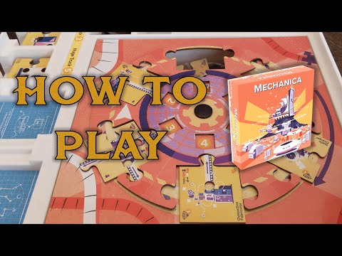 How to Play Mechanica