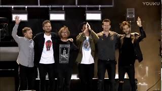OneRepublic - Love Runs Out (Grammy Festival Beijing)