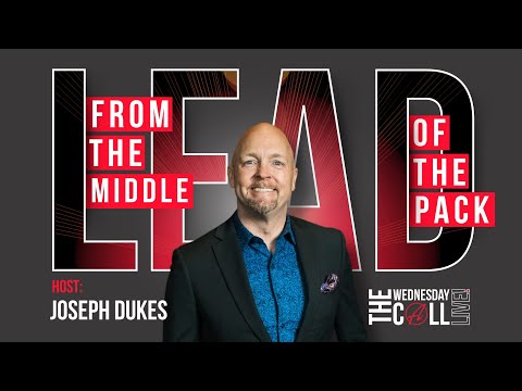 The Wednesday Call: Leading From the Middle of the Pack | The Alliance