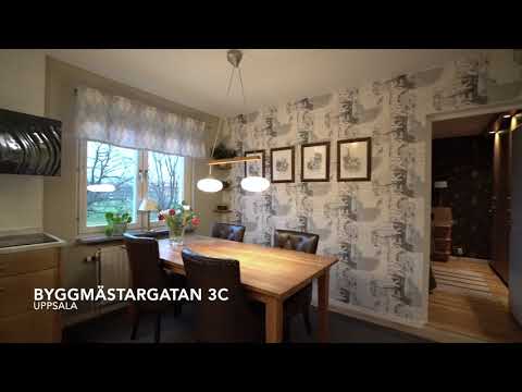 Byggmästargatan 3C - 3:a · 84m2 - Salabacke : Via Notar mäklare Uppsala