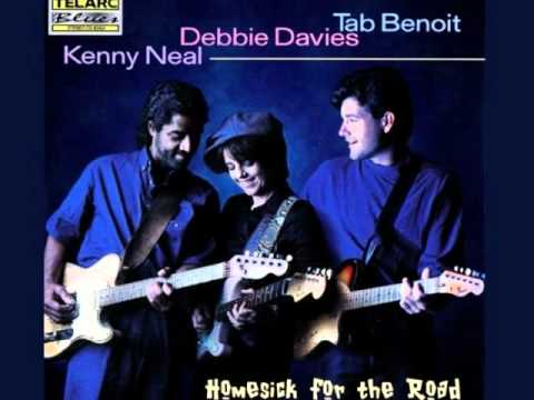 Kenny Neal, Debbie Davies & Tab Benoit - Money