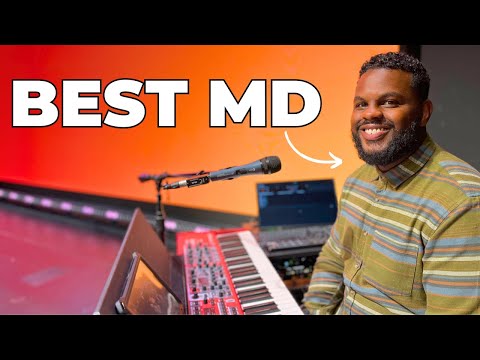 How Great Music Directors Guide Worship Bands