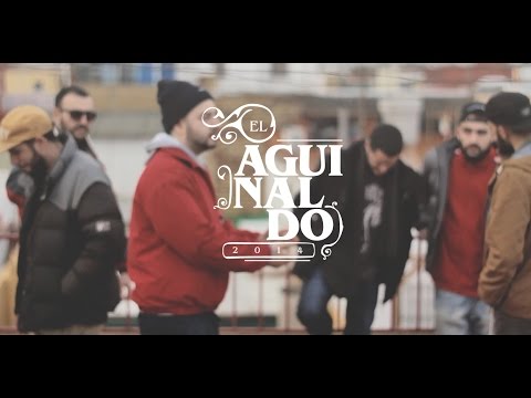 El Aguinaldo 2014: Trafik, Principe Palanca, Mezkla, Donnaoz, Key P, Eseneka (Official Video)