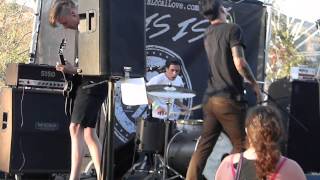 Capsize - Face First Live