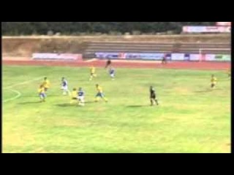 S.P. Villafranca 1 2 C.D. Díter Zafra (primera parte)