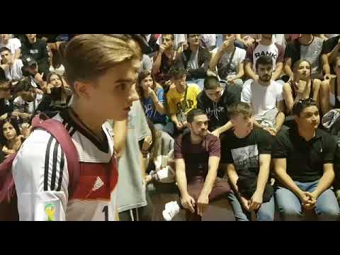 (REPESCA) Bronco y Vic vs Turkish y Majaro - 8os- Villaverde Battle Parejas