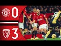 Man Utd 0-3 Bournemouth | Match Recap